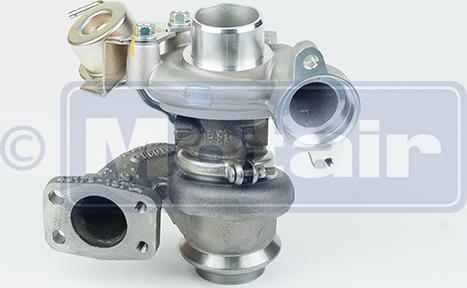 Motair Turbo 334865 - Kompresors, Turbopūte autospares.lv