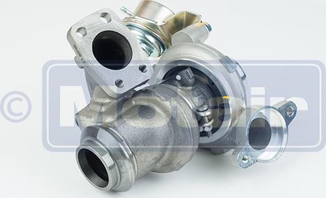 Motair Turbo 334865 - Kompresors, Turbopūte autospares.lv