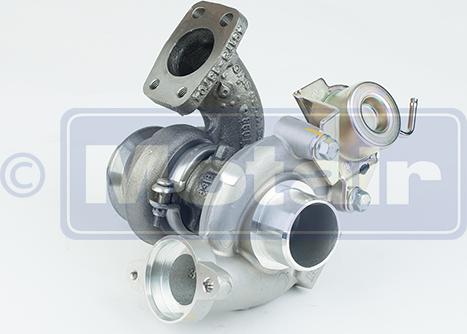 Motair Turbo 334865 - Kompresors, Turbopūte autospares.lv