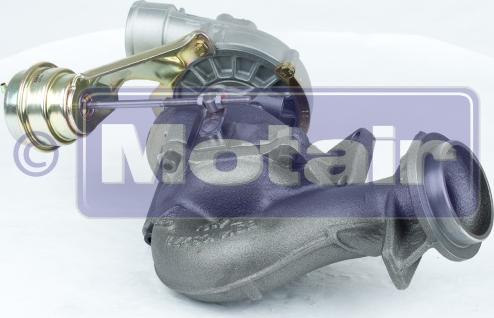 Motair Turbo 600033 - Kompresors, Turbopūte autospares.lv