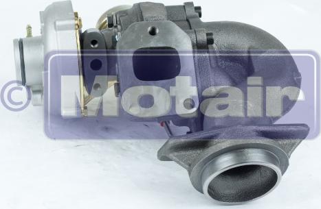 Motair Turbo 600033 - Kompresors, Turbopūte autospares.lv