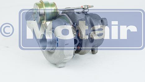 Motair Turbo 600089 - Kompresors, Turbopūte autospares.lv