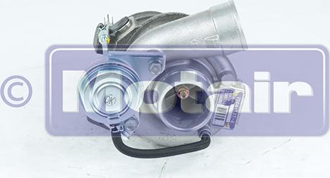 Motair Turbo 103411 - Турбина, компрессор www.autospares.lv