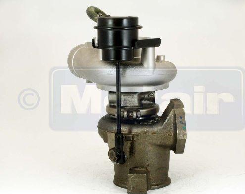 Motair Turbo 103417 - Kompresors, Turbopūte www.autospares.lv