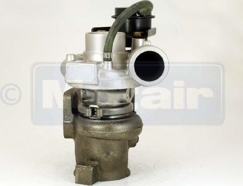 Motair Turbo 103417 - Турбина, компрессор www.autospares.lv