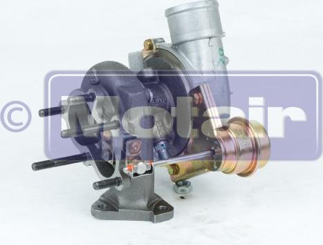 Motair Turbo 333081 - Kompresors, Turbopūte autospares.lv