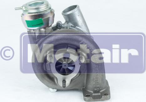 Motair Turbo 660101 - Kompresors, Turbopūte autospares.lv