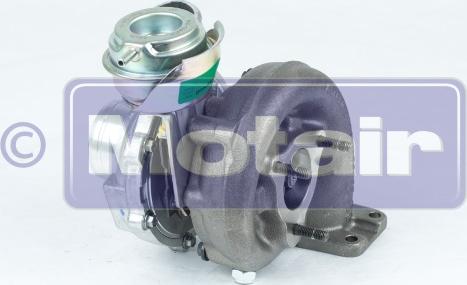 Motair Turbo 660101 - Kompresors, Turbopūte autospares.lv