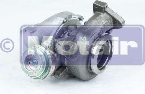 Motair Turbo 103372 - Турбина, компрессор www.autospares.lv