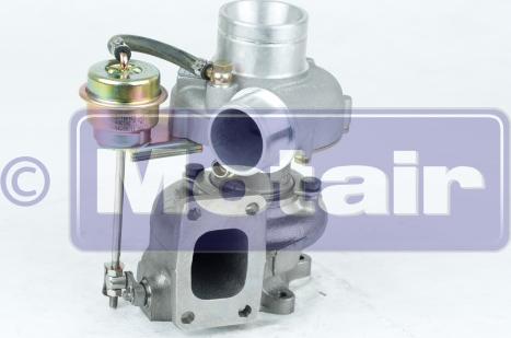 Motair Turbo 103262 - Kompresors, Turbopūte autospares.lv