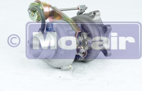 Motair Turbo 103262 - Kompresors, Turbopūte autospares.lv