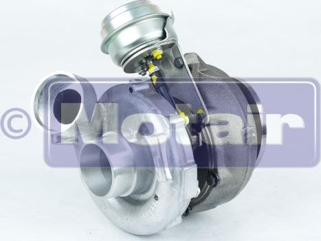 Motair Turbo 333288 - Kompresors, Turbopūte autospares.lv