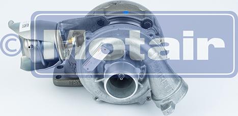 Motair Turbo 102045 - Kompresors, Turbopūte autospares.lv