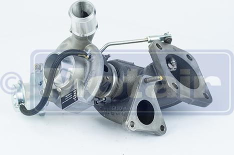 Motair Turbo 660238 - Kompresors, Turbopūte autospares.lv