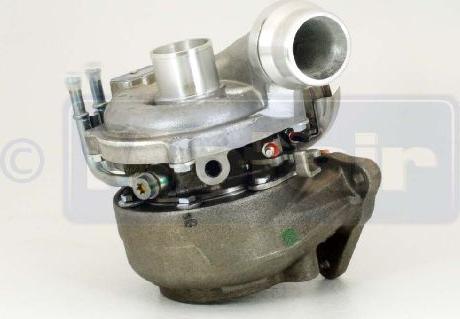 Motair Turbo 336070 - Турбина, компрессор www.autospares.lv