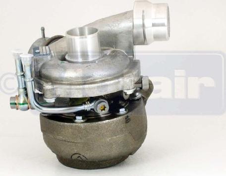 Motair Turbo 336070 - Турбина, компрессор www.autospares.lv