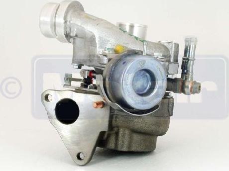 Motair Turbo 336070 - Турбина, компрессор www.autospares.lv