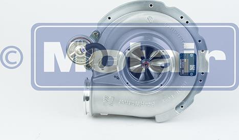 Motair Turbo 102047 - Kompresors, Turbopūte www.autospares.lv