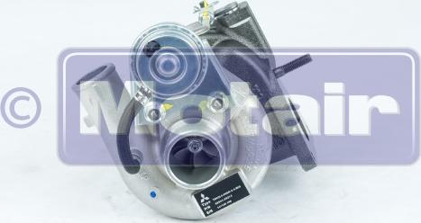 Motair Turbo 600164 - Kompresors, Turbopūte autospares.lv