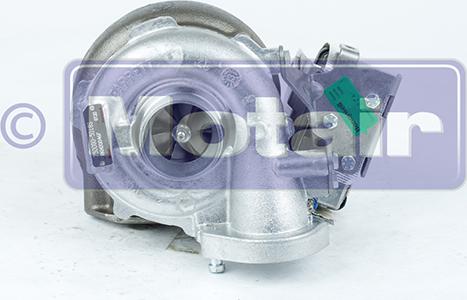 Motair Turbo 102064 - Kompresors, Turbopūte www.autospares.lv