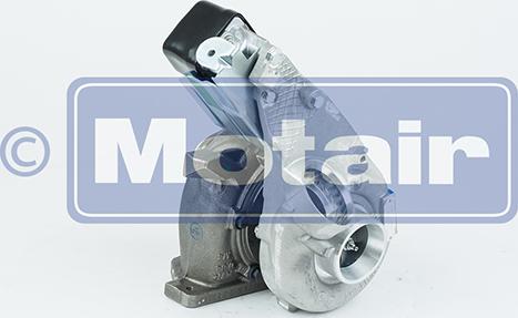 Motair Turbo 102065 - Kompresors, Turbopūte autospares.lv