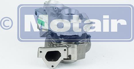 Motair Turbo 102065 - Kompresors, Turbopūte autospares.lv