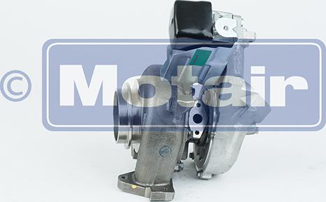 Motair Turbo 102065 - Kompresors, Turbopūte autospares.lv