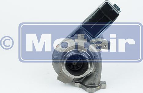 Motair Turbo 102065 - Kompresors, Turbopūte autospares.lv