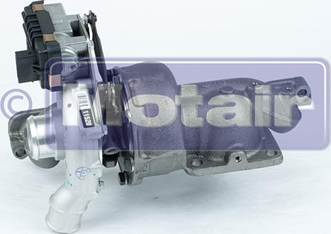 Motair Turbo 335230 - Kompresors, Turbopūte www.autospares.lv