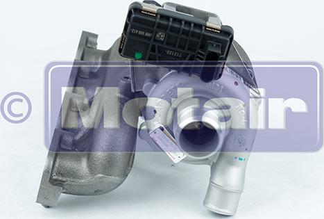 Motair Turbo 102060 - Kompresors, Turbopūte www.autospares.lv