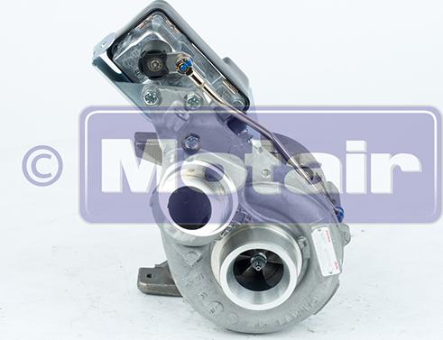 Motair Turbo 102061 - Kompresors, Turbopūte autospares.lv