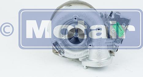 Motair Turbo 770016 - Турбина, компрессор www.autospares.lv