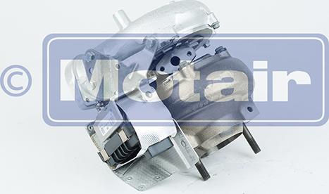 Motair Turbo 770016 - Турбина, компрессор www.autospares.lv