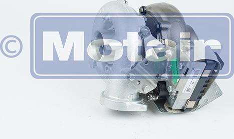 Motair Turbo 102067 - Kompresors, Turbopūte www.autospares.lv