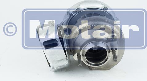 Motair Turbo 102067 - Kompresors, Turbopūte www.autospares.lv