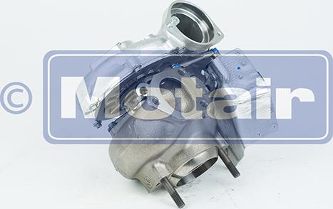 Motair Turbo 102067 - Kompresors, Turbopūte www.autospares.lv