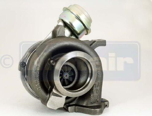 Motair Turbo 102005 - Турбина, компрессор www.autospares.lv