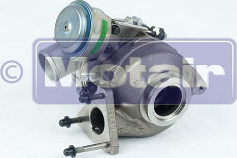 Motair Turbo 335759 - Kompresors, Turbopūte autospares.lv