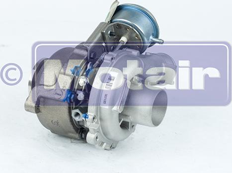 Motair Turbo 335759 - Kompresors, Turbopūte autospares.lv