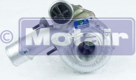 Motair Turbo 334134 - Турбина, компрессор www.autospares.lv