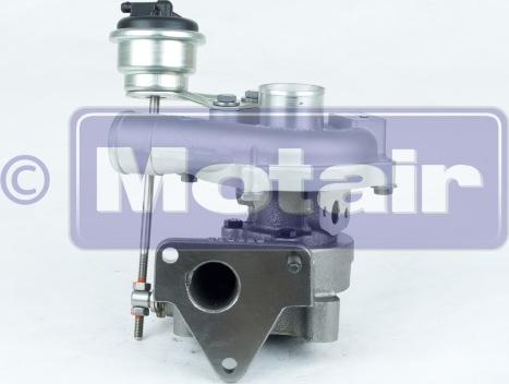 Motair Turbo 102035 - Kompresors, Turbopūte autospares.lv