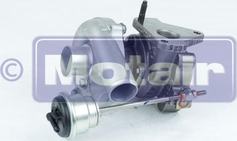 Motair Turbo 600117 - Kompresors, Turbopūte autospares.lv