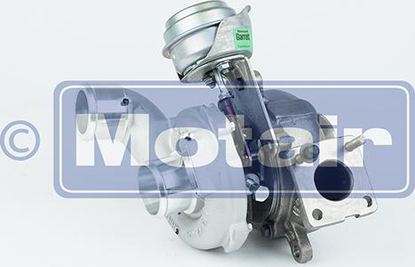 Motair Turbo 102038 - Kompresors, Turbopūte www.autospares.lv