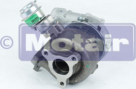 Motair Turbo 334601 - Kompresors, Turbopūte www.autospares.lv