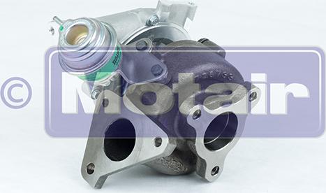 Motair Turbo 334601 - Kompresors, Turbopūte www.autospares.lv