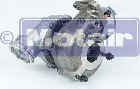 Motair Turbo 334690 - Kompresors, Turbopūte www.autospares.lv