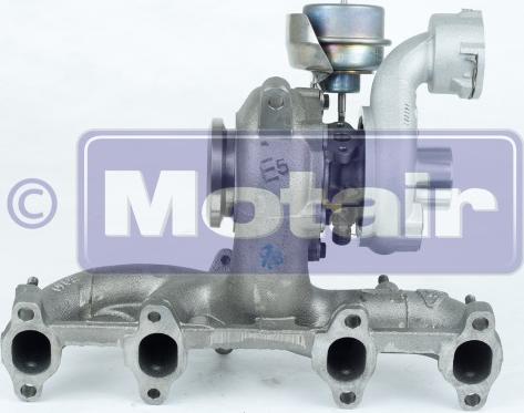 Motair Turbo 334406 - Kompresors, Turbopūte www.autospares.lv