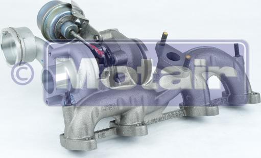 Motair Turbo 334406 - Kompresors, Turbopūte www.autospares.lv