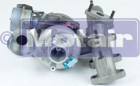 Motair Turbo 334406 - Kompresors, Turbopūte www.autospares.lv