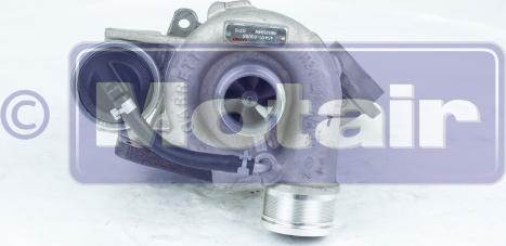 Motair Turbo 102144 - Турбина, компрессор www.autospares.lv